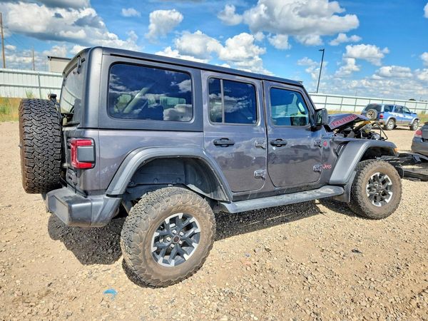 2024 JEEP WRANGLER 4-DOOR RUBICON