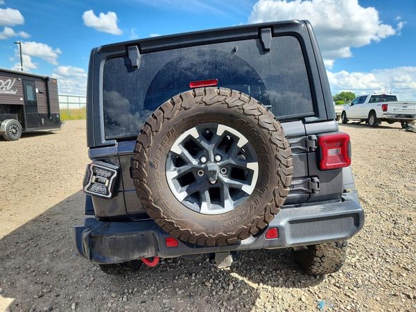 2024 JEEP WRANGLER 4-DOOR RUBICON