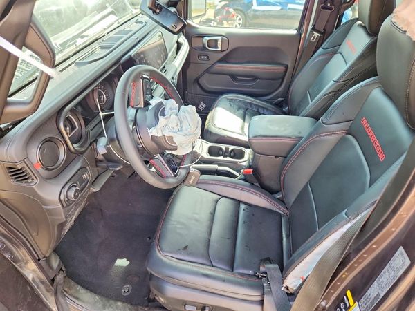 2024 JEEP WRANGLER 4-DOOR RUBICON