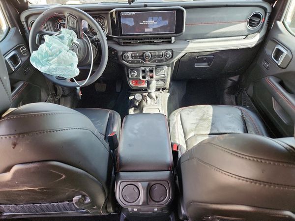 2024 JEEP WRANGLER 4-DOOR RUBICON
