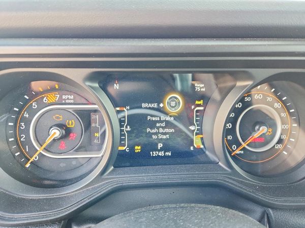 2024 JEEP WRANGLER 4-DOOR RUBICON