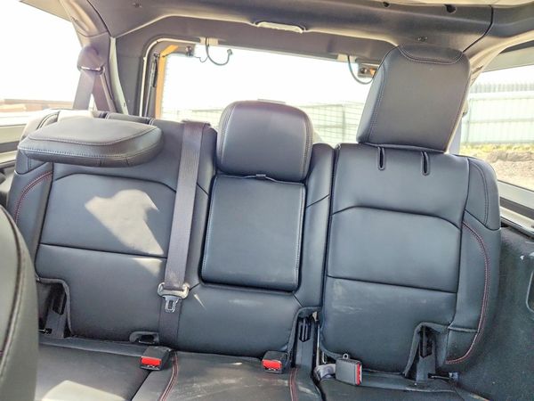 2024 JEEP WRANGLER 4-DOOR RUBICON