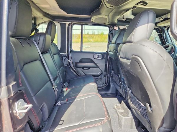 2024 JEEP WRANGLER 4-DOOR RUBICON