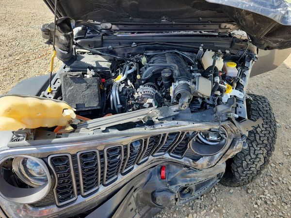 2024 JEEP WRANGLER 4-DOOR RUBICON