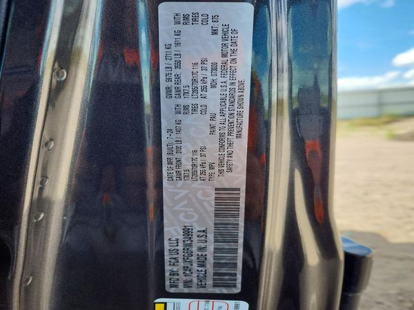 2024 JEEP WRANGLER 4-DOOR RUBICON