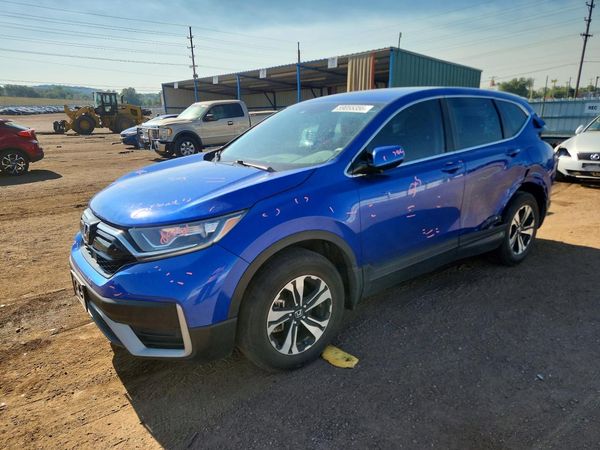 2022 HONDA CR-V Special Edition