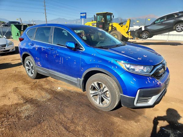2022 HONDA CR-V Special Edition