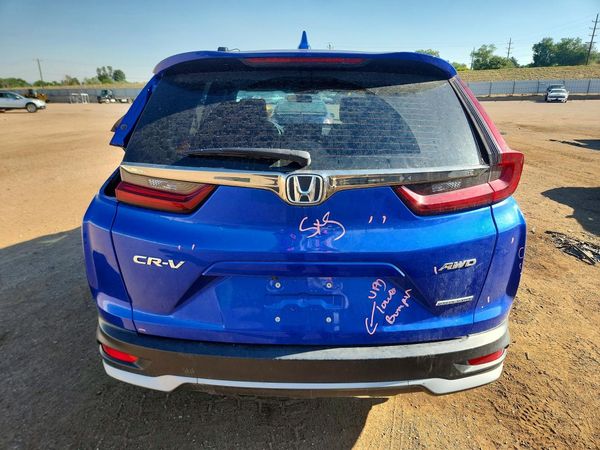 2022 HONDA CR-V Special Edition