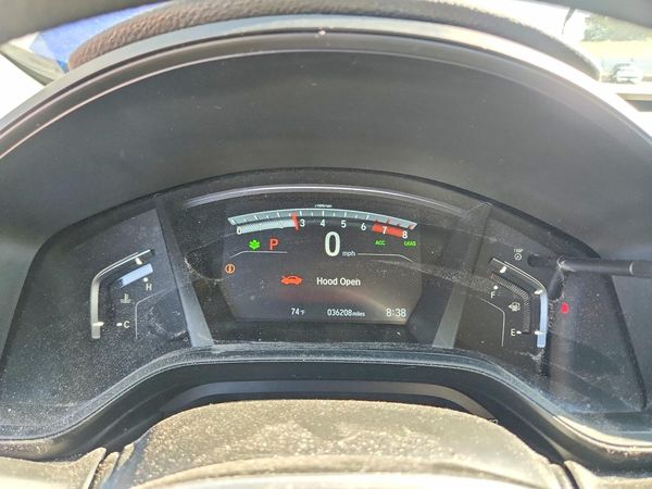 2022 HONDA CR-V Special Edition