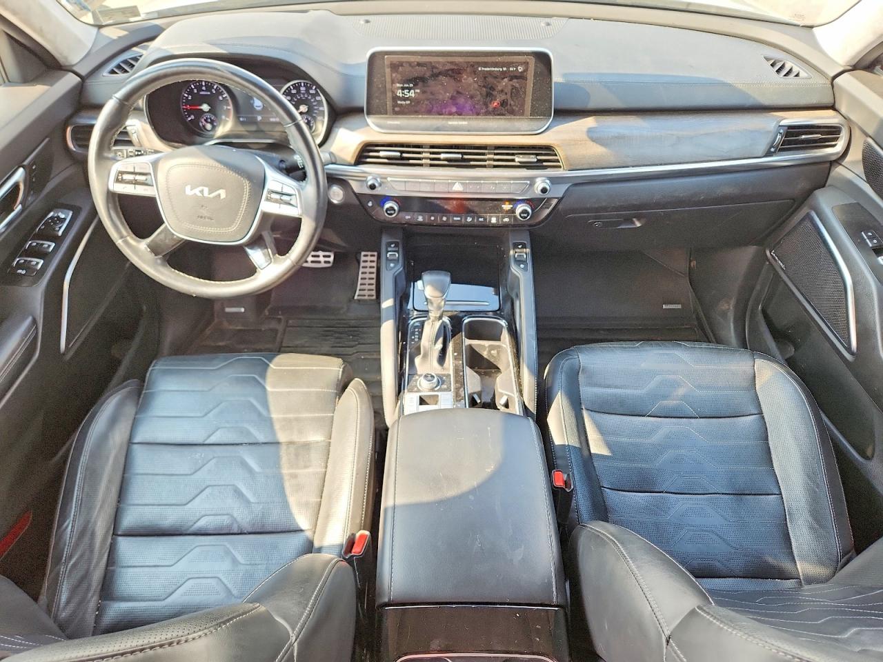 2022 KIA TELLURIDE SX