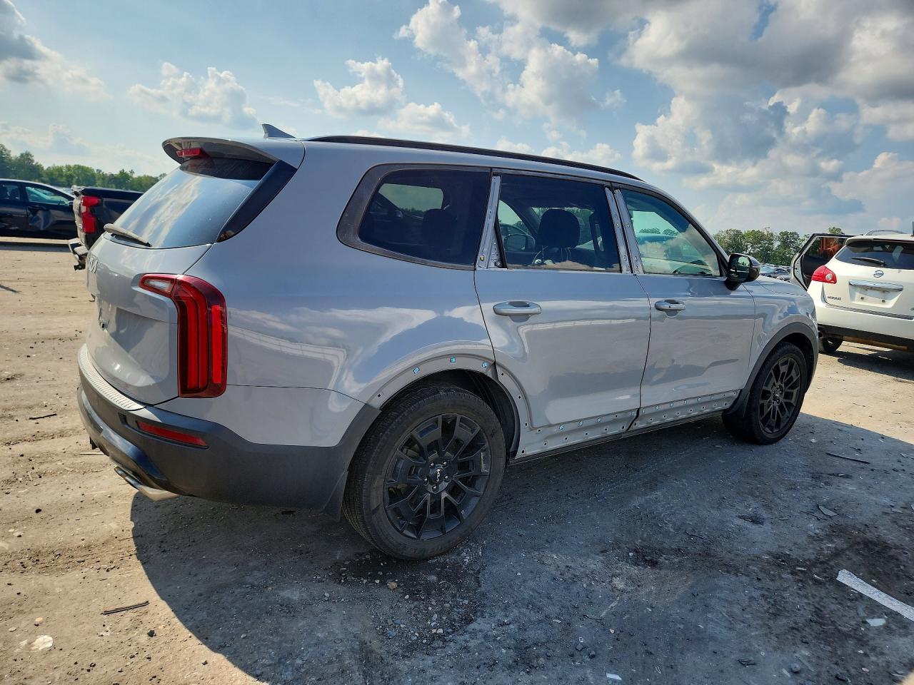 2022 KIA TELLURIDE SX