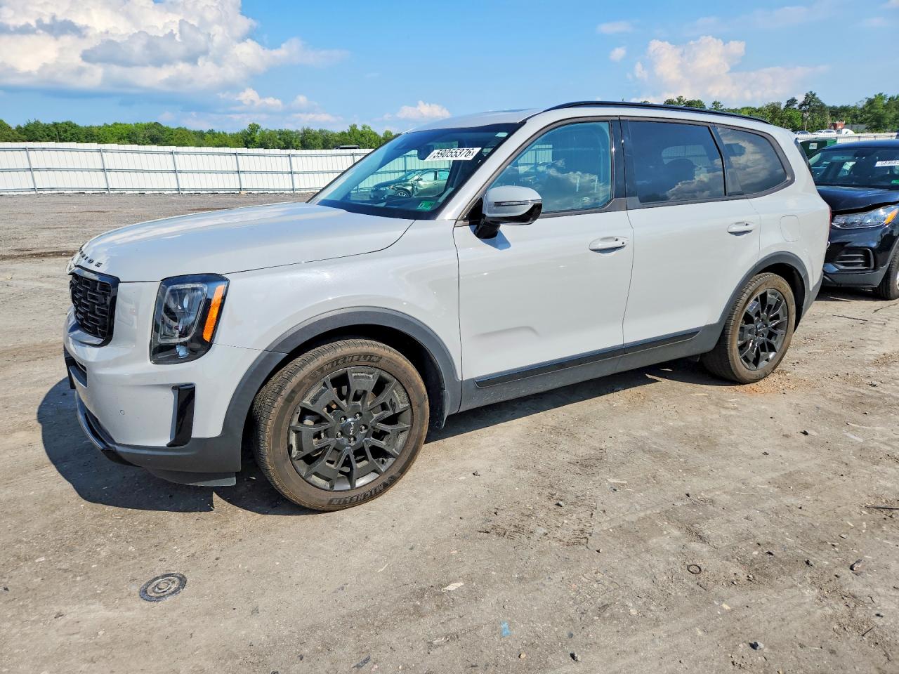 2022 KIA TELLURIDE SX