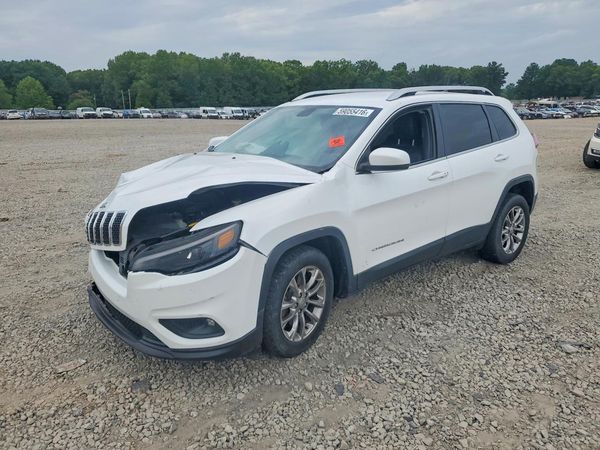 2019 JEEP CHEROKEE LATITUDE PLUS FWD