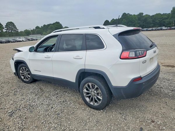 2019 JEEP CHEROKEE LATITUDE PLUS FWD