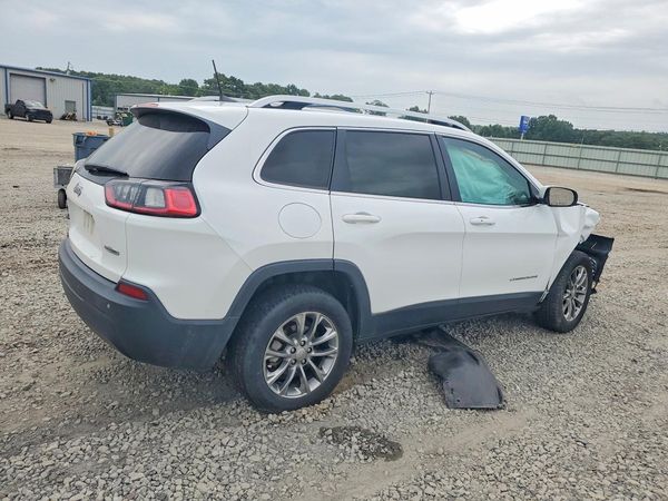 2019 JEEP CHEROKEE LATITUDE PLUS FWD