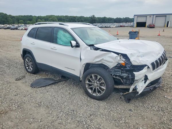 2019 JEEP CHEROKEE LATITUDE PLUS FWD