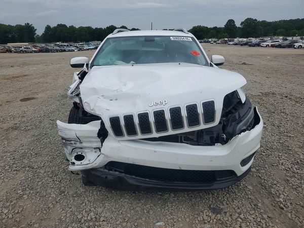 2019 JEEP CHEROKEE LATITUDE PLUS FWD