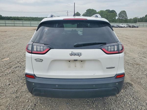 2019 JEEP CHEROKEE LATITUDE PLUS FWD