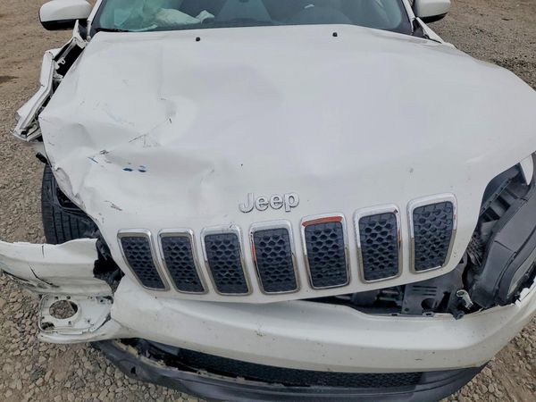 2019 JEEP CHEROKEE LATITUDE PLUS FWD
