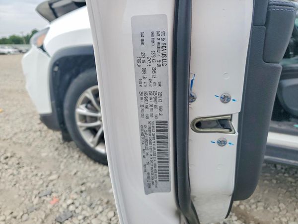 2019 JEEP CHEROKEE LATITUDE PLUS FWD