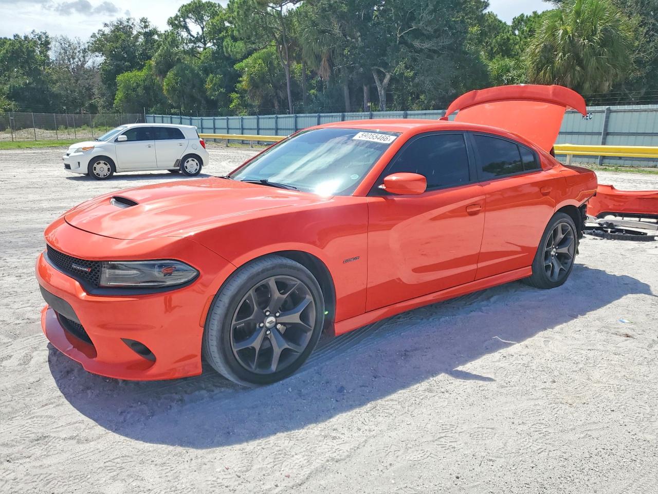 2019 DODGE CHARGER R/T