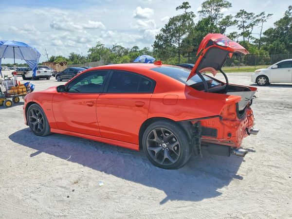 2019 DODGE CHARGER R/T