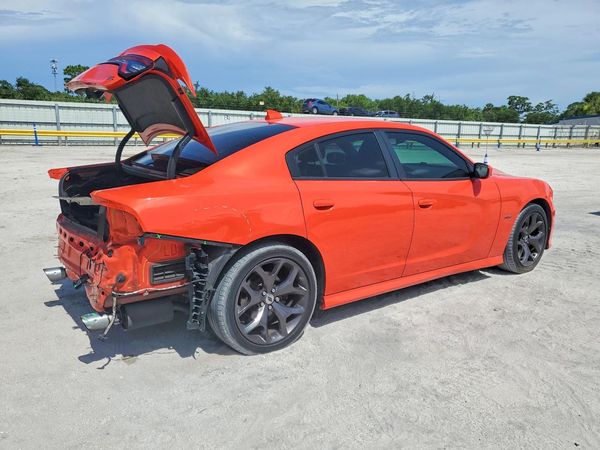 2019 DODGE CHARGER R/T