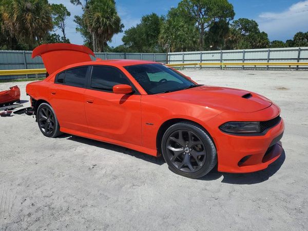 2019 DODGE CHARGER R/T