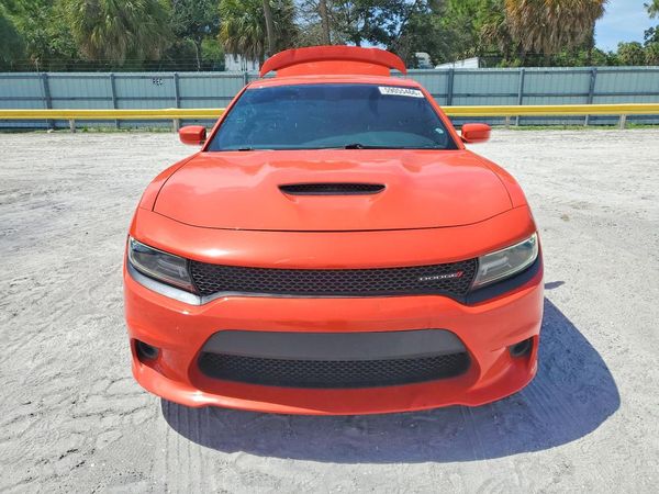 2019 DODGE CHARGER R/T