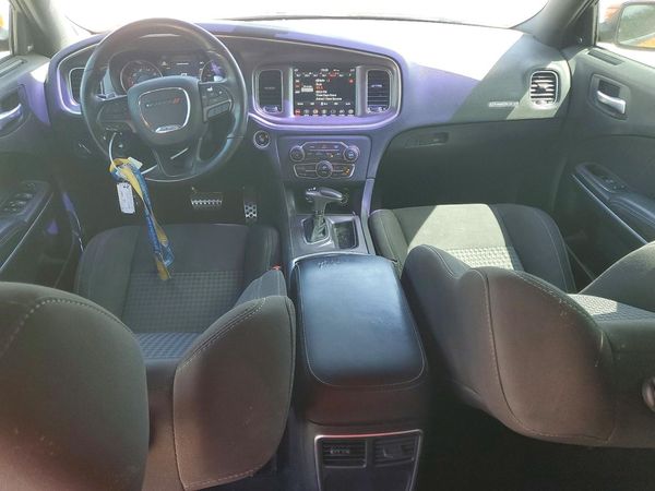 2019 DODGE CHARGER R/T