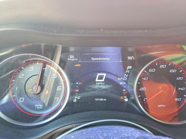 2019 DODGE CHARGER R/T