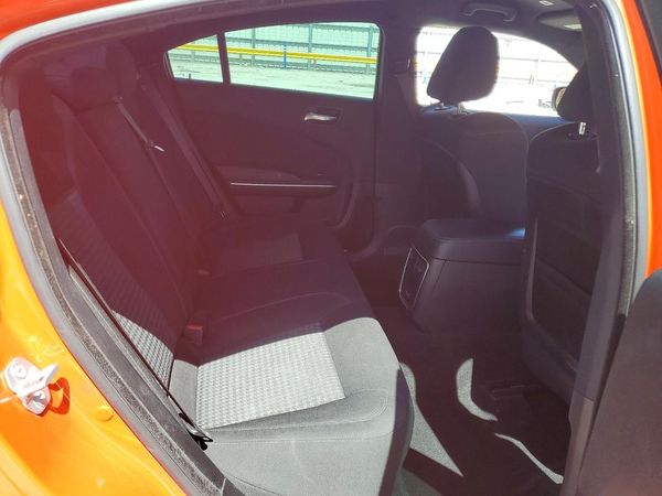 2019 DODGE CHARGER R/T