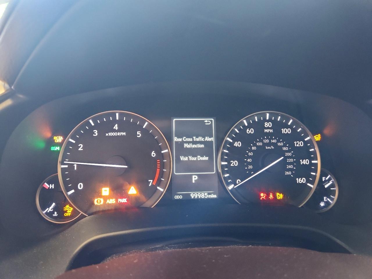 2020 LEXUS RX 350 Premium