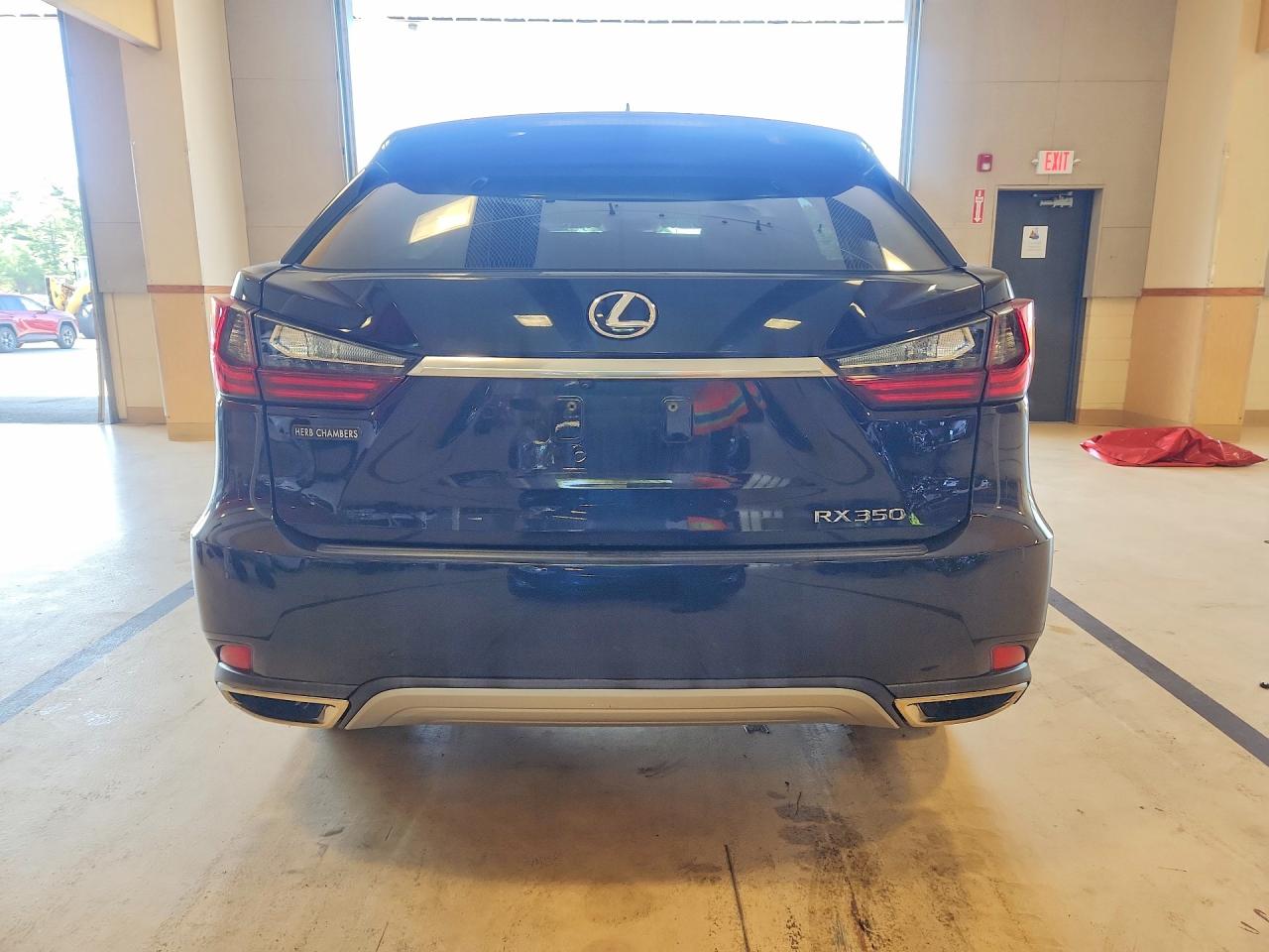 2020 LEXUS RX 350 Premium