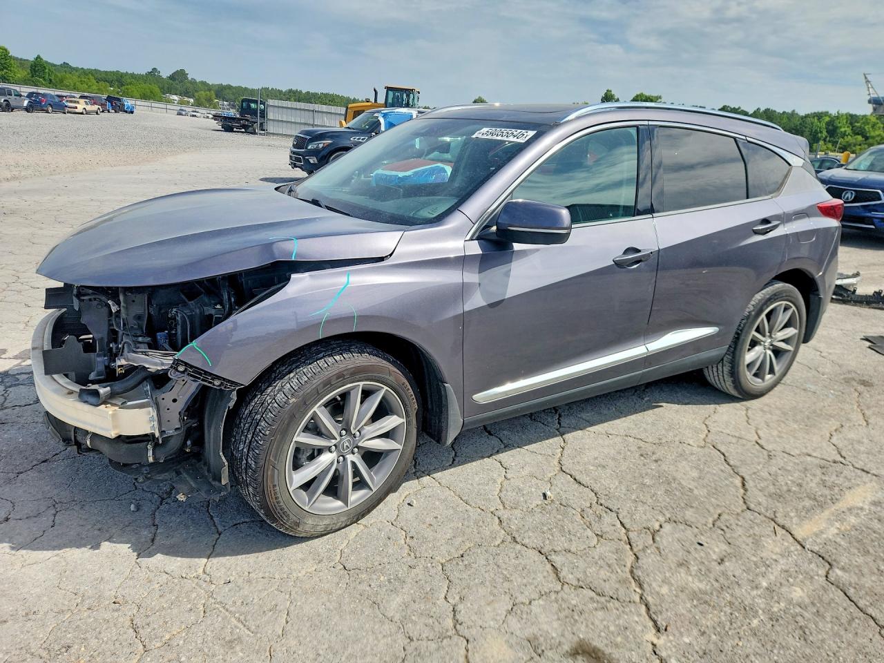 2019 ACURA RDX TECH