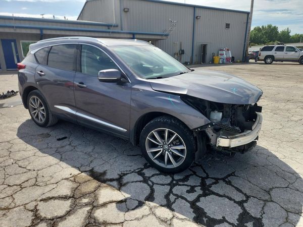 2019 ACURA RDX TECH