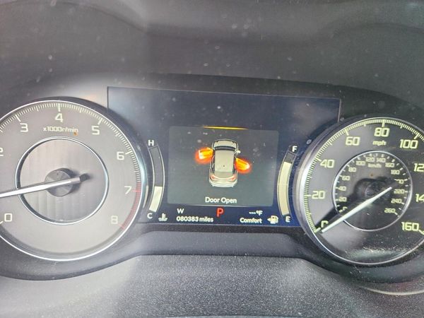 2019 ACURA RDX TECH