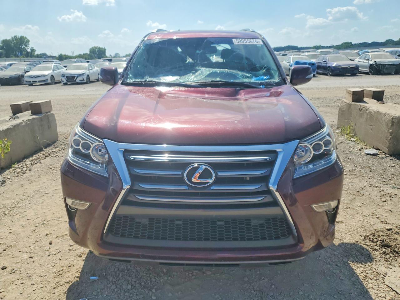 2016 LEXUS GX 460