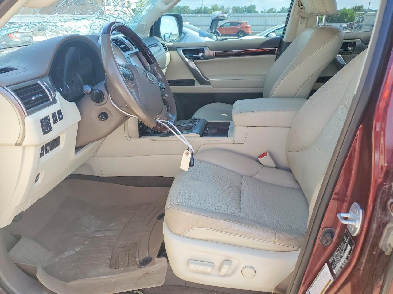 2016 LEXUS GX 460