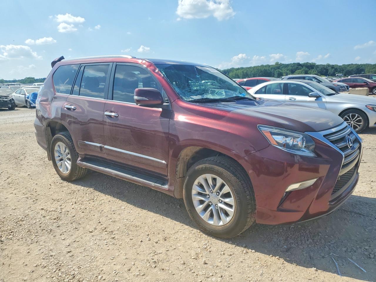 2016 LEXUS GX 460