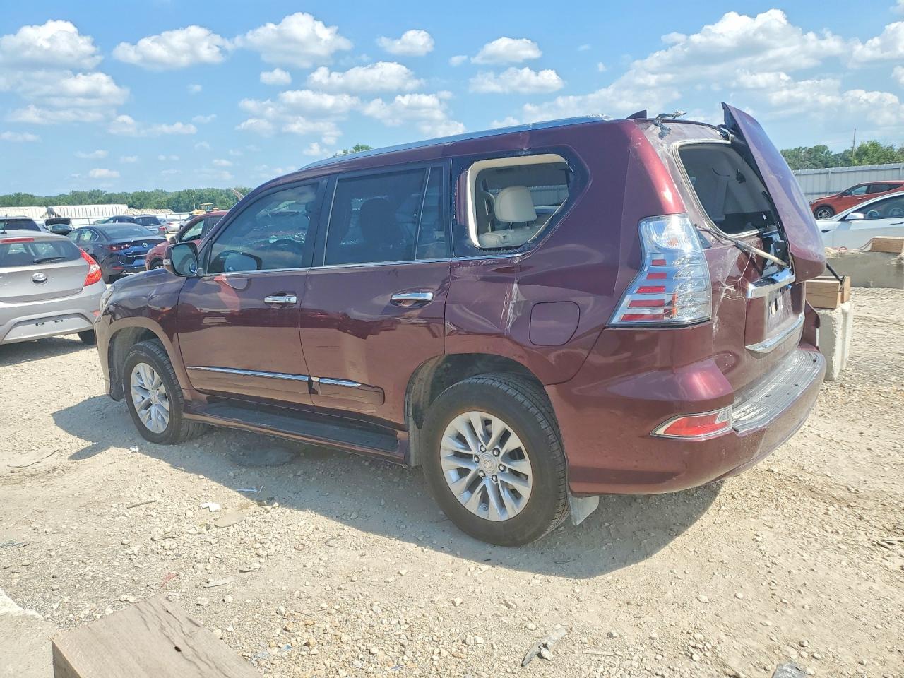2016 LEXUS GX 460