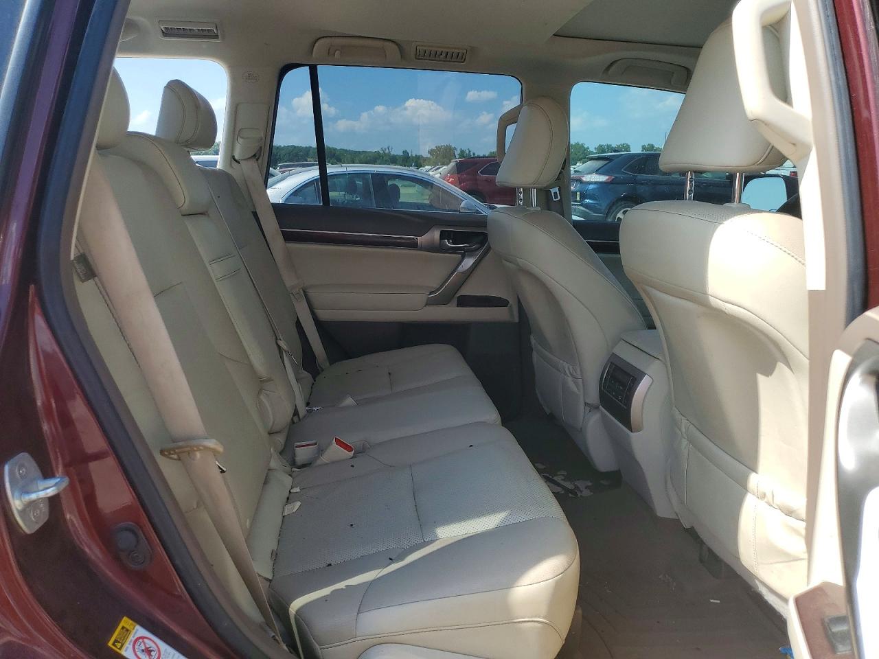 2016 LEXUS GX 460