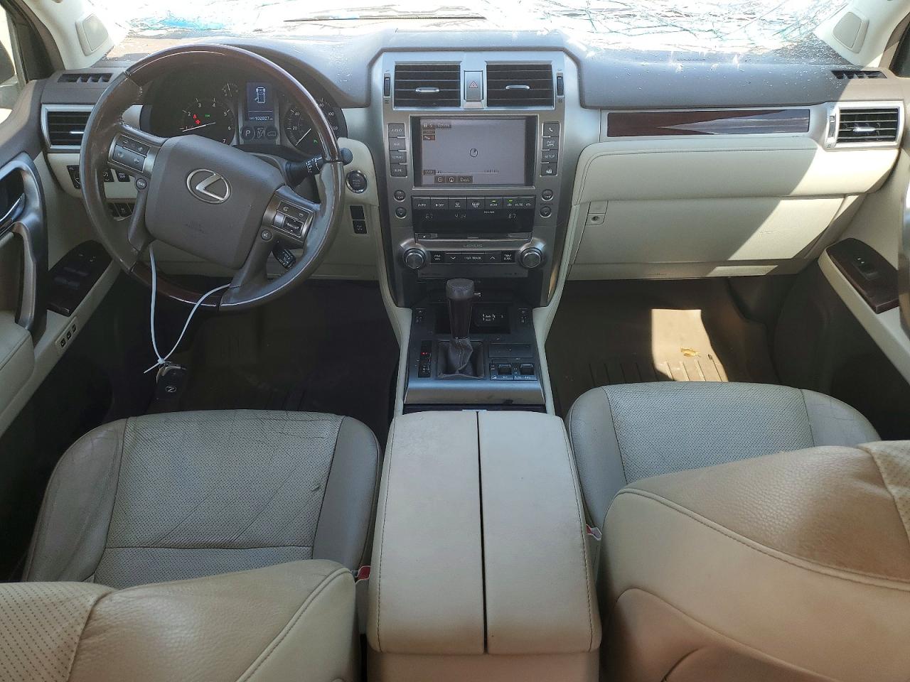 2016 LEXUS GX 460