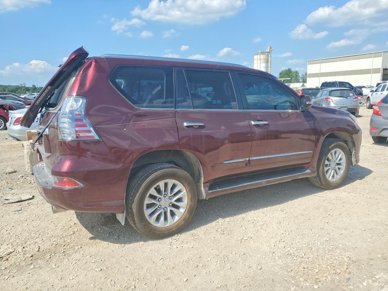 2016 LEXUS GX 460