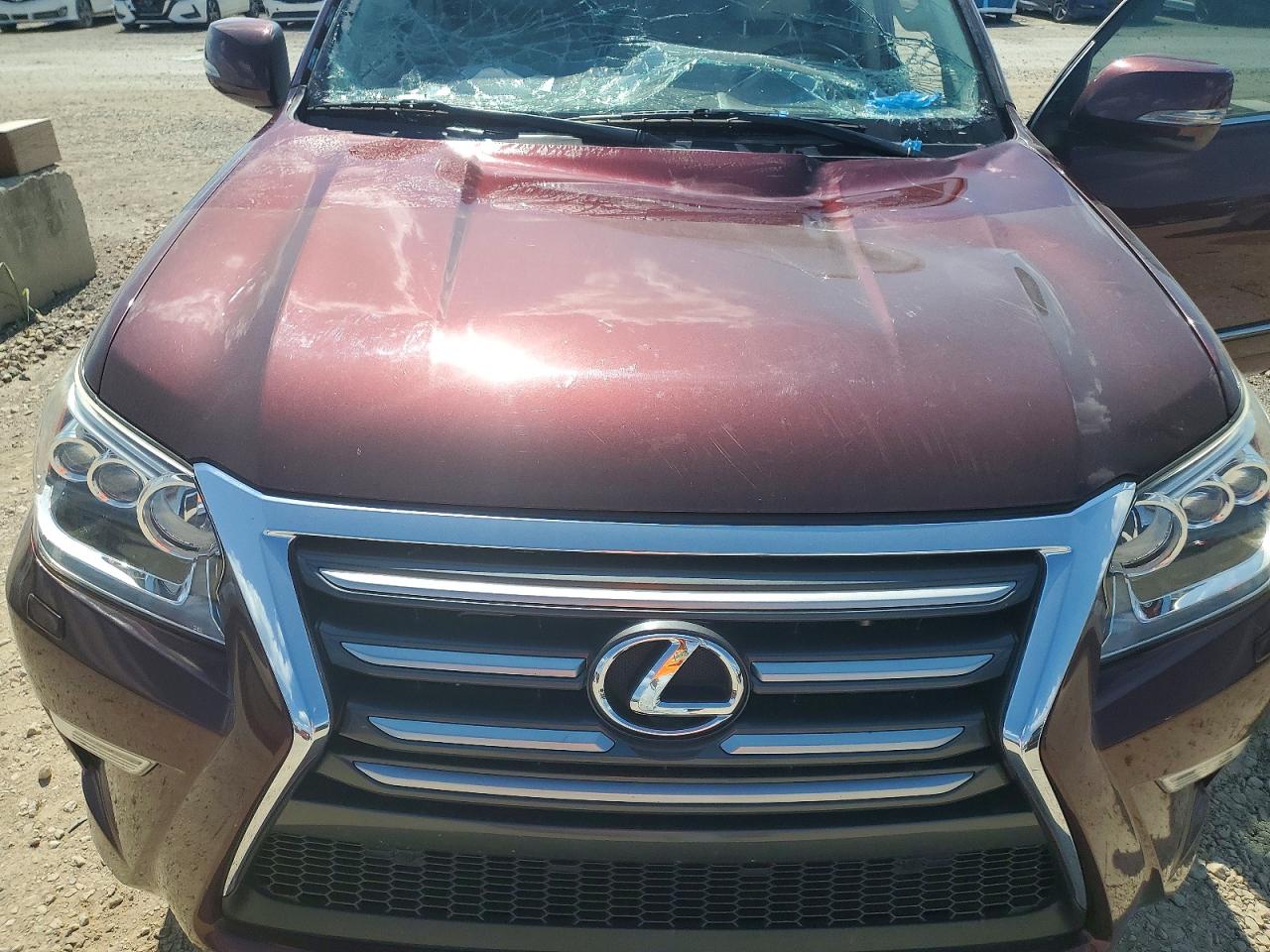 2016 LEXUS GX 460
