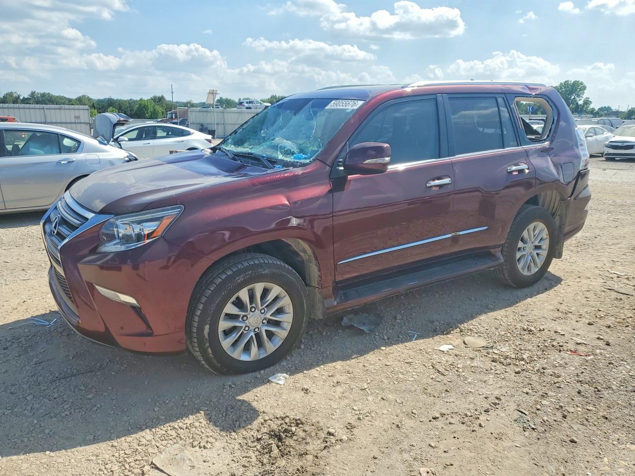 2016 LEXUS GX 460