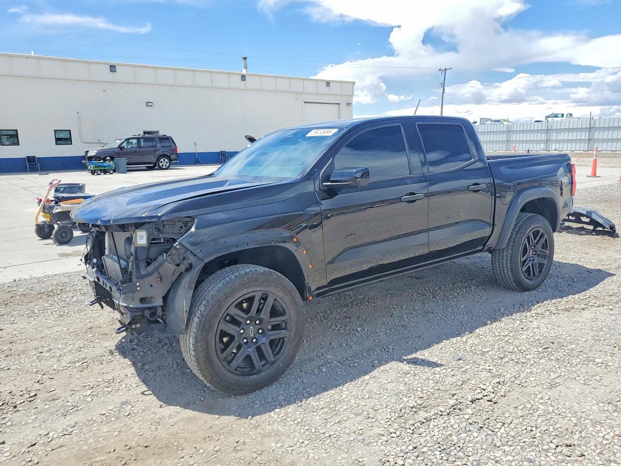 2023 CHEVROLET COLORADO Trail Boss