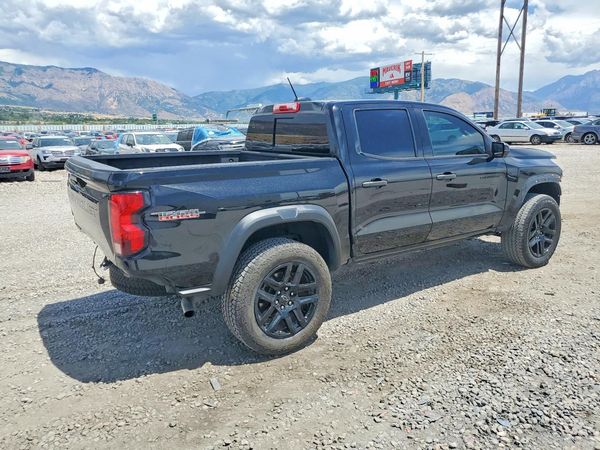 2023 CHEVROLET COLORADO Trail Boss