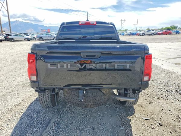 2023 CHEVROLET COLORADO Trail Boss