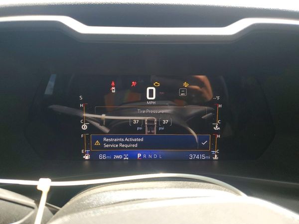 2023 CHEVROLET COLORADO Trail Boss